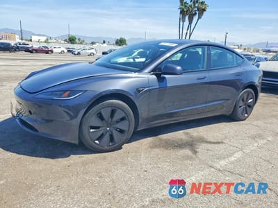2024 TESLA MODEL 3 5YJ3E1EA4RF726786 - główne zdjęcie licytacji z USA - miniatura