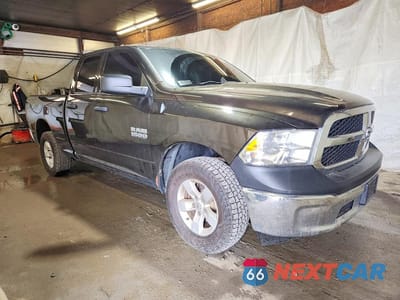 Czwarte zdjęcie samochodu z boku: 2013 RAM 1500 ST VIN:1C6RR7FG4DS698155 - miniatura