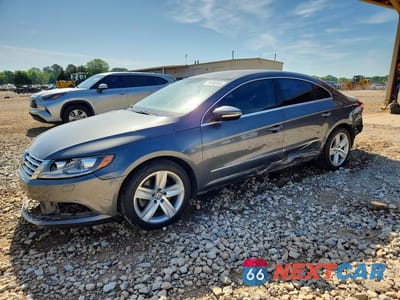 2016 VOLKSWAGEN CC BASE WVWBN7AN4GE518526 - główne zdjęcie licytacji z USA - miniatura