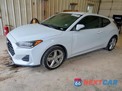 2019 HYUNDAI VELOSTER 2.0L KMHTG6AF4KU017213 - główne zdjęcie licytacji z USA - miniatura