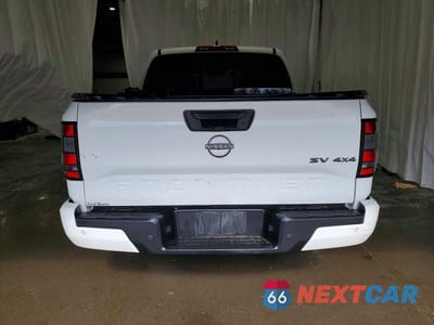 Zdjęcie 6 z 11 samochodu: 2022 NISSAN FRONTIER SV VIN:1N6ED1EKXNN631856 - miniatura