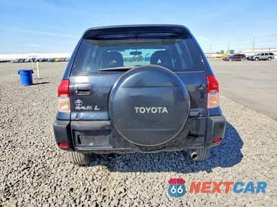 Zdjęcie 6 z 12 samochodu: 2002 TOYOTA RAV4 BASE VIN:JTEGH20V926003909 - miniatura
