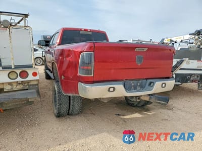 Drugie zdjęcie samochodu z przodu: 2011 DODGE RAM 3500 VIN:3D73Y4CLXBG577027 - miniatura