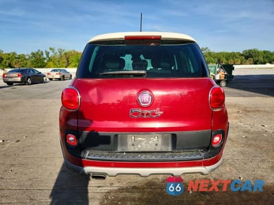 Zdjęcie 6 z 12 samochodu: 2015 FIAT 500L TREKKING VIN:ZFBCFADH2FZ031548 - miniatura