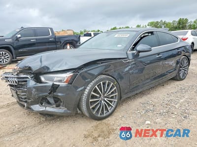 2018 AUDI A5 PREMIUM PLUS WAUBNCF56JA058654 - główne zdjęcie licytacji z USA - miniatura