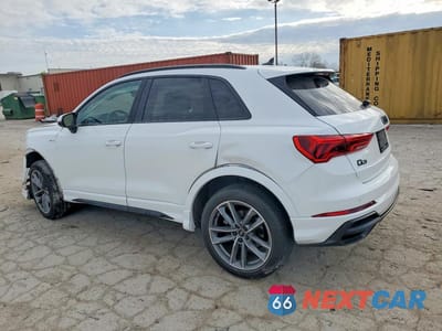 Drugie zdjęcie samochodu z przodu: 2022 AUDI Q3 PREMIUM S LINE 45 VIN:WA1DECF33N1022284 - miniatura