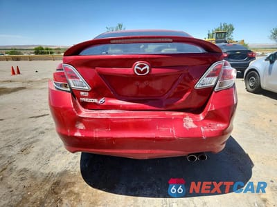 Zdjęcie 6 z 13 samochodu: 2010 MAZDA 6 I VIN:1YVHZ8CH7A5M46265 - miniatura