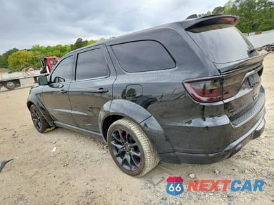 Drugie zdjęcie samochodu z przodu: 2021 DODGE DURANGO SRT HELLCAT VIN:1C4SDJH92MC832451 - miniatura