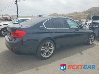 Trzecie zdjęcie samochodu z tyłu: 2017 BMW 330E VIN:WBA8E1C52HK480296 - miniatura