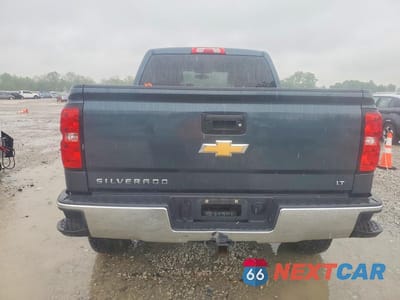 Zdjęcie 6 z 12 samochodu: 2018 CHEVROLET SILVERADO K1500 LT VIN:3GCUKREC9JG389754 - miniatura