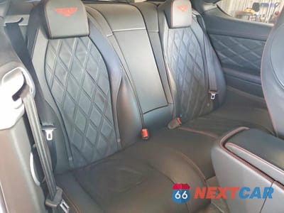Zdjęcie 10 z 13 samochodu: 2014 BENTLEY CONTINENTAL GT V8 S VIN:SCBFH7ZA7EC094815 - miniatura
