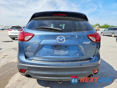Zdjęcie 6 z 13 samochodu: 2015 MAZDA CX-5 GT VIN:JM3KE4DY4F0481131 - miniatura