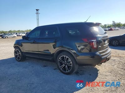 Drugie zdjęcie samochodu z przodu: 2015 FORD EXPLORER SPORT VIN:1FM5K8GT1FGA26889 - miniatura