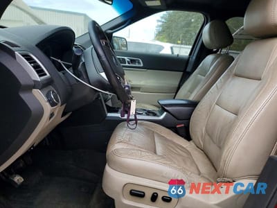 Zdjęcie 7 z 13 samochodu: 2014 FORD EXPLORER XLT VIN:1FM5K7D87EGB57236 - miniatura
