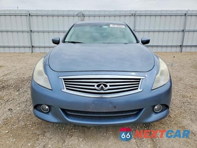 Piąte zdjęcie samochodu w środku: 2010 INFINITI G37 SEDAN X VIN:JN1CV6AR8AM459093 - miniatura