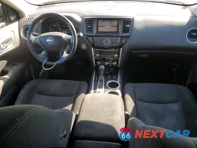 Zdjęcie 8 z 13 samochodu: 2013 NISSAN PATHFINDER S VIN:5N1AR2MM4DC686479 - miniatura