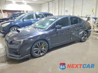 2017 SUBARU WRX PREMIUM JF1VA1F69H9839100 - główne zdjęcie licytacji z USA - miniatura