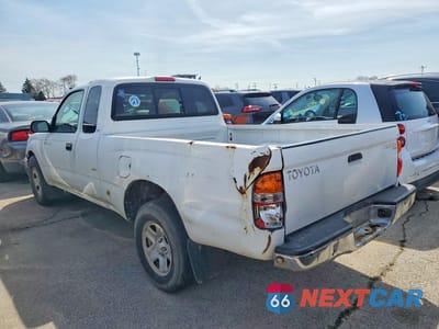 Drugie zdjęcie samochodu z przodu: 2004 TOYOTA TACOMA BASE VIN:5TEVL52N64Z349060 - miniatura