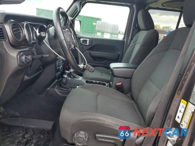 Zdjęcie 7 z 12 samochodu: 2019 JEEP WRANGLER UNLIMITED SPORT VIN:1C4HJXDG7KW650380 - miniatura