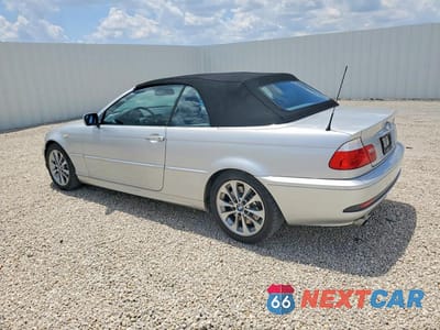 Drugie zdjęcie samochodu z przodu: 2006 BMW 330 CI VIN:WBABW53496PL53501 - miniatura