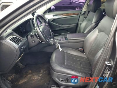 Zdjęcie 7 z 12 samochodu: 2018 GENESIS G80 3.8 VIN:KMHGN4JE2JU237306 - miniatura
