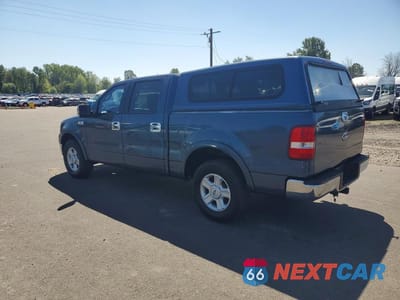 Drugie zdjęcie samochodu z przodu: 2004 FORD F150 SUPERCREW VIN:1FTPW12514KD59377 - miniatura