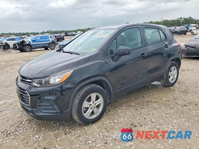 2020 CHEVROLET TRAX LS KL7CJNSB9LB053694 - główne zdjęcie licytacji z USA - miniatura