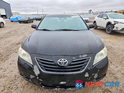 Piąte zdjęcie samochodu w środku: 2007 TOYOTA CAMRY XLE V6 VIN:4T1BK46K27U524784 - miniatura