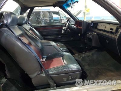 Zdjęcie 10 z 11 samochodu: 1979 CHEVROLET EL CAMINO VIN:1W80H9K428355 - miniatura