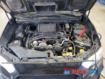 Zdjęcie 11 z 12 samochodu: 2019 SUBARU WRX PREMIUM VIN:JF1VA1B68K9817778 - miniatura