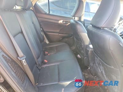 Zdjęcie 10 z 13 samochodu: 2017 LEXUS CT 200 VIN:JTHKD5BHXH2281381 - miniatura