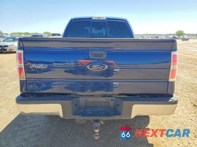 Zdjęcie 6 z 12 samochodu: 2010 FORD F150 SUPER CAB VIN:1FTEX1E89AFD59528 - miniatura