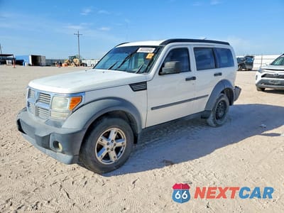 2007 DODGE NITRO SXT 1D8GU28K67W589309 - główne zdjęcie licytacji z USA - miniatura