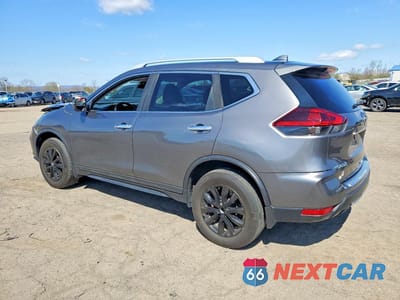 Drugie zdjęcie samochodu z przodu: 2019 NISSAN ROGUE S VIN:5N1AT2MV6KC798787 - miniatura