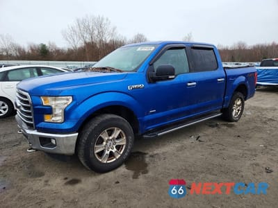 2016 FORD F150 SUPERCREW 1FTEW1EP6GFC53430 - główne zdjęcie licytacji z USA - miniatura