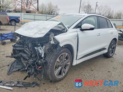 2024 AUDI Q4 E-TRON PREMIUM PLUS WA1LUBFZ7RP064859 - główne zdjęcie licytacji z USA - miniatura