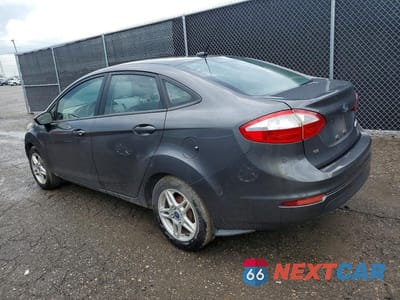 Drugie zdjęcie samochodu z przodu: 2017 FORD FIESTA SE VIN:3FADP4BJ1HM138087 - miniatura