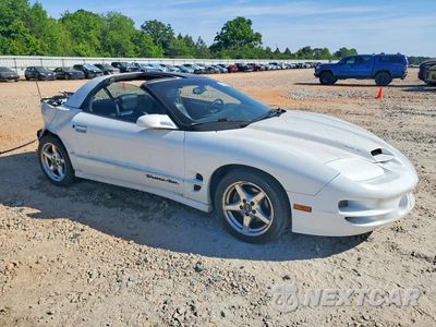 Czwarte zdjęcie samochodu z boku: 2000 PONTIAC FIREBIRD FORMULA VIN:2G2FV22G2Y2175043 - miniatura