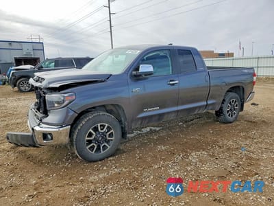 2021 TOYOTA TUNDRA LIMITED 5TFBY5F11MX009186 - główne zdjęcie licytacji z USA - miniatura