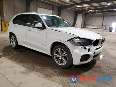 Czwarte zdjęcie samochodu z boku: 2017 BMW X5 XDRIVE35I VIN:5UXKR0C59H0V66559 - miniatura