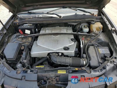 Zdjęcie 11 z 12 samochodu: 2007 CADILLAC SRX VIN:1GYEE637470152810 - miniatura