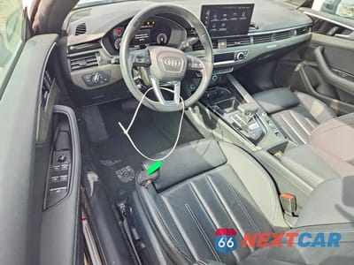 Zdjęcie 8 z 12 samochodu: 2023 AUDI A5 PREMIUM PLUS 45 VIN:WAU4AGF53PN008789 - miniatura