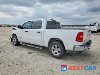 Drugie zdjęcie samochodu z przodu: 2025 RAM 1500 BIG HORN VIN:1C6RREFG8SN530955 - miniatura