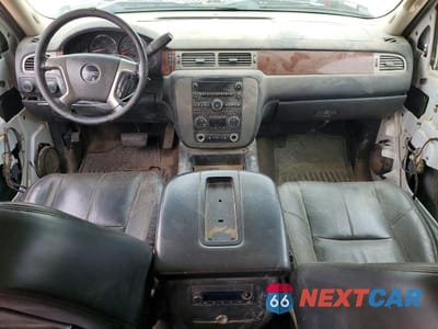 Zdjęcie 8 z 11 samochodu: 2008 GMC SIERRA K2500 HEAVY DUTY VIN:1GTHK23698F177714 - miniatura