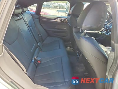 Zdjęcie 10 z 12 samochodu: 2025 BMW I4 M50 VIN:WBY33HD07SFU48327 - miniatura