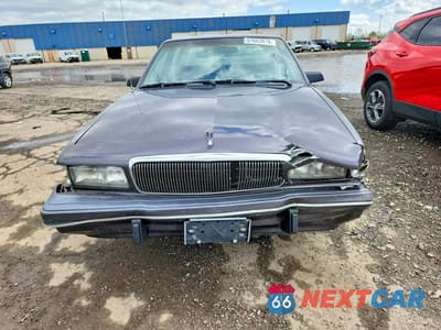 Piąte zdjęcie samochodu w środku: 1994 BUICK CENTURY SPECIAL VIN:1G4AG5543R6496331 - miniatura