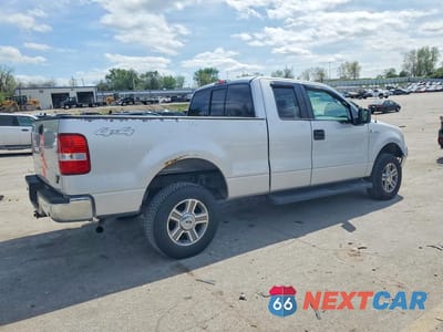 Trzecie zdjęcie samochodu z tyłu: 2005 FORD F150 VIN:1FTPX14555FA70183 - miniatura