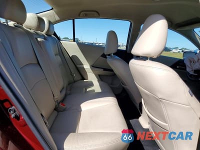 Zdjęcie 10 z 12 samochodu: 2017 HONDA ACCORD LX VIN:1HGCR2F33HA308612 - miniatura