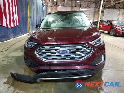 Piąte zdjęcie samochodu w środku: 2024 FORD EDGE TITANIUM VIN:2FMPK4K98RBA23089 - miniatura