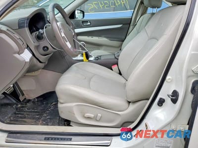 Zdjęcie 7 z 12 samochodu: 2010 INFINITI G37 SEDAN X VIN:JN1CV6AR6AM452868 - miniatura